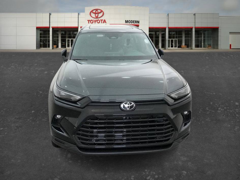 New 2026 Toyota Grand Highlander AWD Hybrid image 16