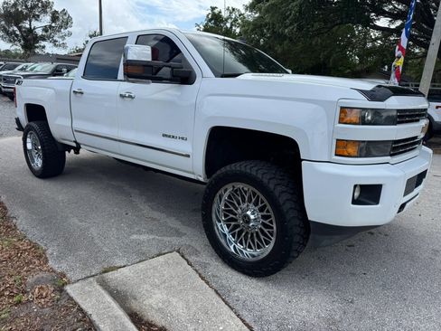 Used 2016 Chevrolet Silverado 2500 LT w/ Custom Sport Edition image 3
