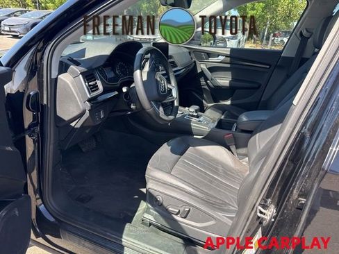Used 2020 Audi Q5 2.0T Premium w/ Convenience Package AWD/4WD image 7