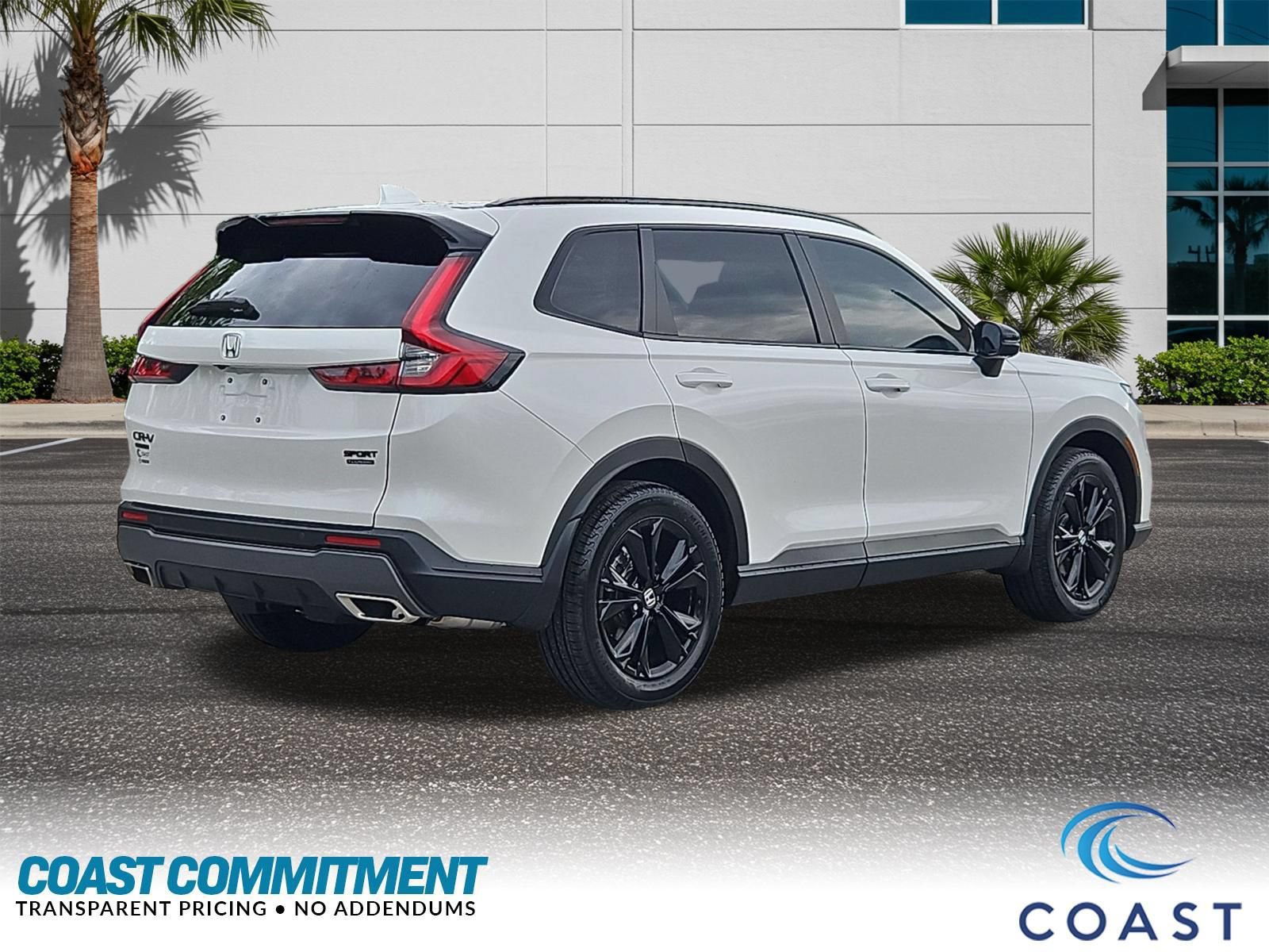 Used 2026 Honda CR-V Sport Touring image 6