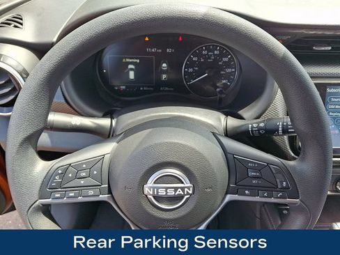 Used 2024 Nissan Kicks SV FWD image 4