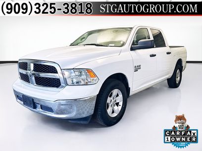 Used 2022 RAM 1500 Classic SLT