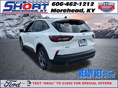 New 2025 Ford Escape ST-Line Elite image 3