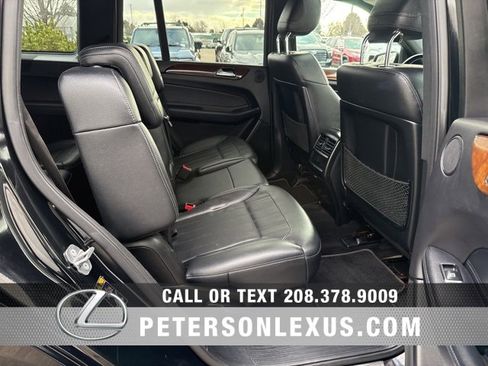 Used 2018 Mercedes-Benz GLS 450 4MATIC image 19