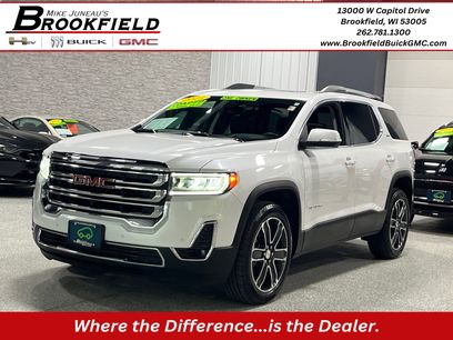 Certified 2023 GMC Acadia SLT w/ Technology Package