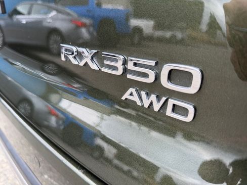 Used 2023 Lexus RX 350 Premium Plus w/ Accessory Package AWD/4WD image 35