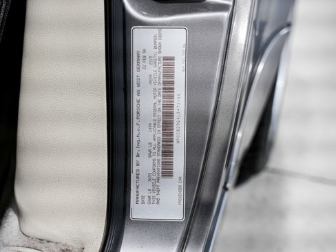 Used 1990 Porsche 911 Carrera image 39