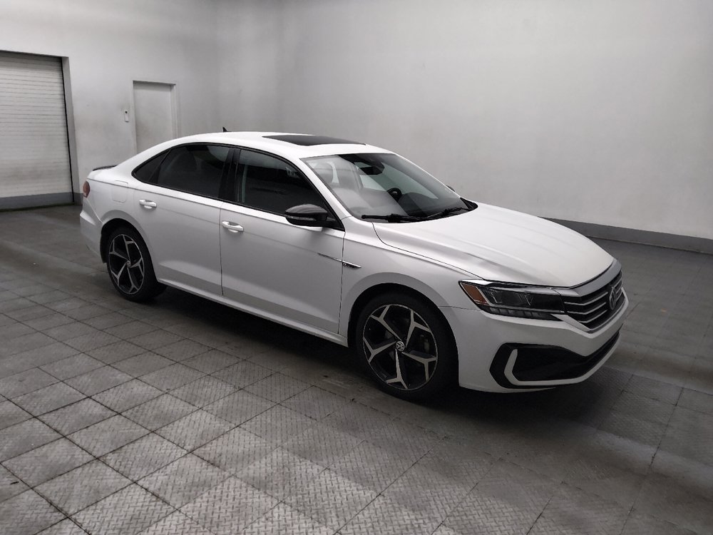 Used 2020 Volkswagen Passat 2.0T R-Line FWD image 11