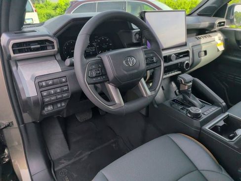 New 2026 Toyota Tacoma 4x4 Double Cab Hybrid image 12