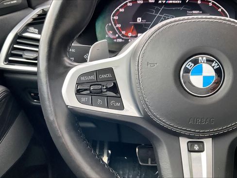Used 2022 BMW X7 M50i w/ Cold Weather Package AWD/4WD image 23