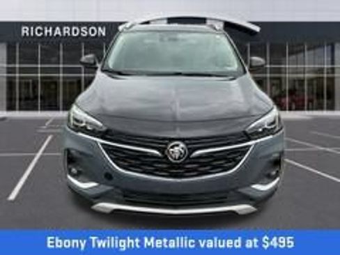 Used 2021 Buick Encore GX Essence AWD/4WD image 3