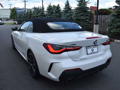 Used 2022 BMW 430i xDrive Convertible w/ M Sport Package AWD/4WD image 7