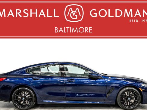 Used 2026 BMW 840i xDrive AWD/4WD image 1
