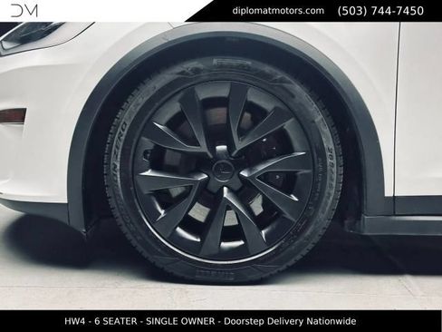 Used 2023 Tesla Model X AWD/4WD image 40