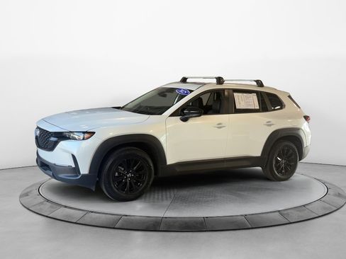 Certified 2025 MAZDA CX-50 AWD 2.5 S w/ Weather Package image 3