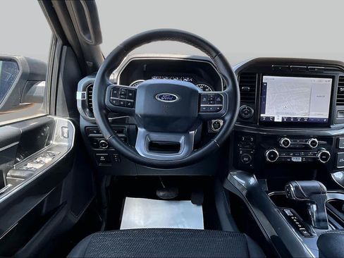 Used 2023 Ford F150 XLT w/ Equipment Group 302A High AWD/4WD image 6