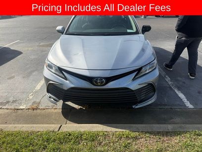 Used 2024 Toyota Camry LE