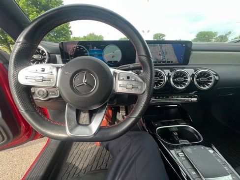 Used 2023 Mercedes-Benz CLA 35 AMG 4MATIC image 10