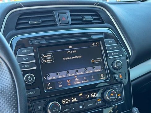 Used 2020 Nissan Maxima 3.5 SV w/ Floor Mat Group image 22