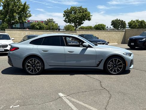 Used 2023 BMW i4 eDrive40 w/ M Sport Package RWD image 7