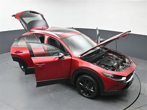 Certified 2023 MAZDA CX-30 2.5 Turbo w/ Premium Package image 54