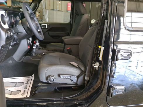 New 2025 Jeep Wrangler Willys image 10