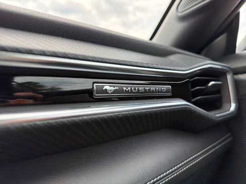 Used 2024 Ford Mustang Premium RWD image 24