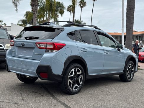 Used 2019 Subaru Crosstrek 2.0i Limited AWD/4WD image 9