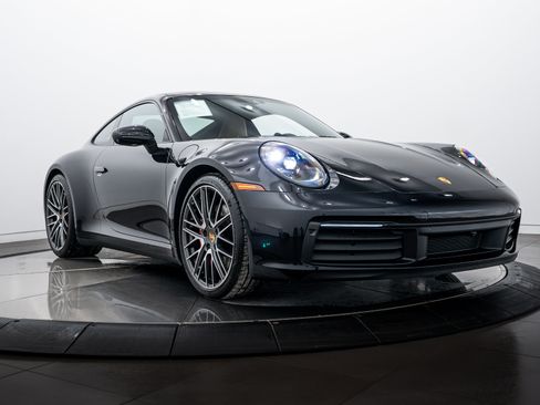 Certified 2024 Porsche 911 Carrera 4S image 9