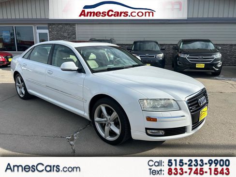 Used 2009 Audi A8 L 4.2 image 1