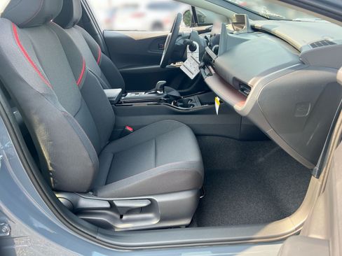 New 2026 Toyota Prius Plug-In Hybrid FWD image 22