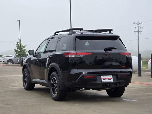 New 2026 Nissan Pathfinder Rock Creek AWD/4WD image 4