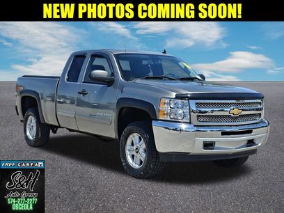 Used 2012 Chevrolet Silverado 1500 LT w/ All-Star Edition