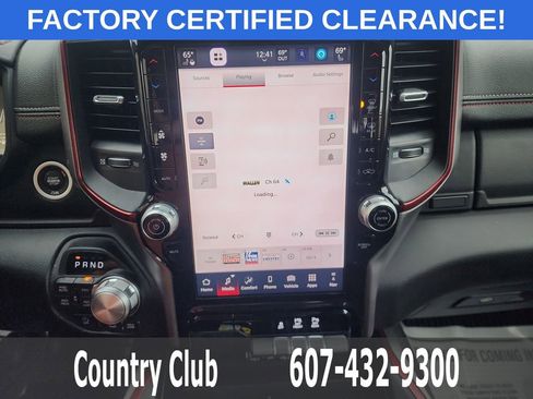 Used 2026 RAM 1500 Rebel w/ Rebel Level 1 Equipment Group AWD/4WD image 13