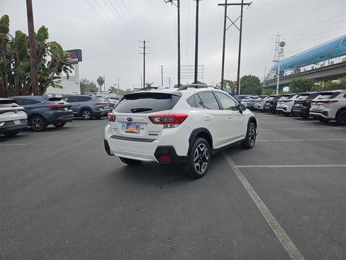 Used 2020 Subaru Crosstrek 2.0i Limited w/ Moonroof Package image 7