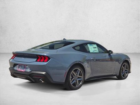 New 2026 Ford Mustang Coupe RWD image 2