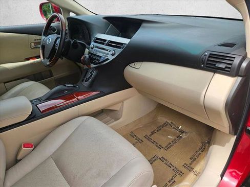 Used 2010 Lexus RX 450h AWD image 23