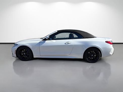 Used 2022 BMW 430i Convertible w/ M Sport Package image 6