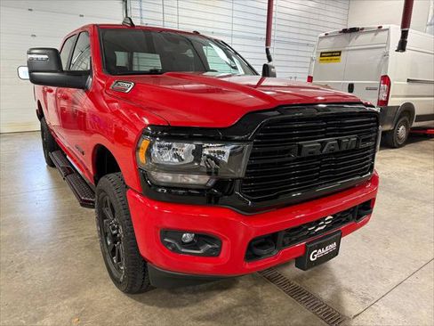 Certified 2024 RAM 2500 Big Horn w/ Night Edition AWD/4WD image 1