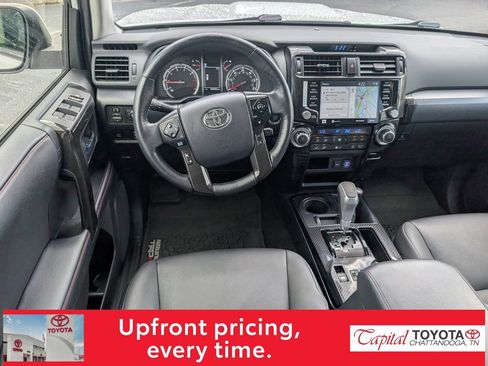 Used 2023 Toyota 4Runner TRD Pro AWD/4WD image 12