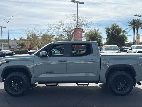 Certified 2025 Toyota Tundra SR5 w/ TRD Off-Road Package image 4