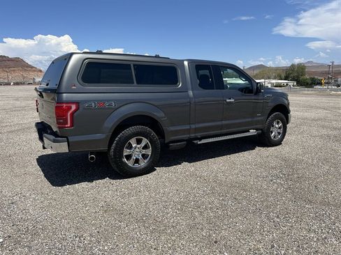 Used 2016 Ford F150 XLT w/ Equipment Group 302A Luxury AWD/4WD image 3