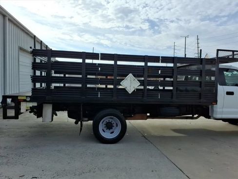 Used 2021 Ford F550 2WD Regular Cab Super Duty image 11