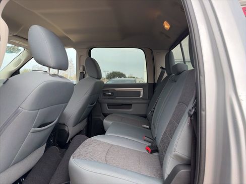 Used 2017 RAM 2500 Big Horn w/ Sport Appearance Group image 8