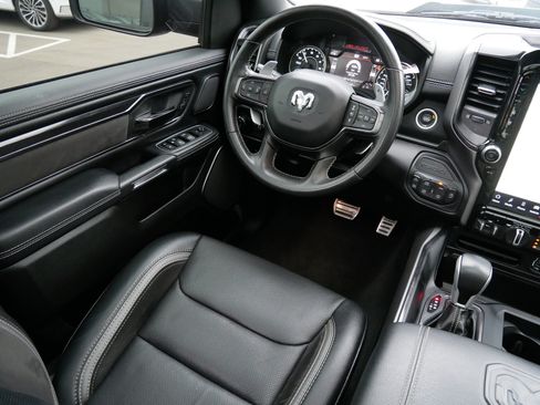 Used 2022 RAM 1500 Rebel w/ Rebel Level 2 Equipment Group image 9