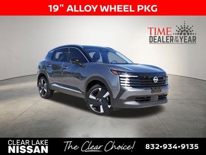 Certified 2025 Nissan Kicks SR