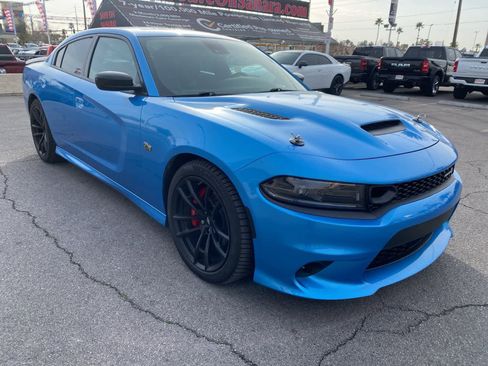 Used 2023 Dodge Charger Scat Pack w/ Plus Group image 9