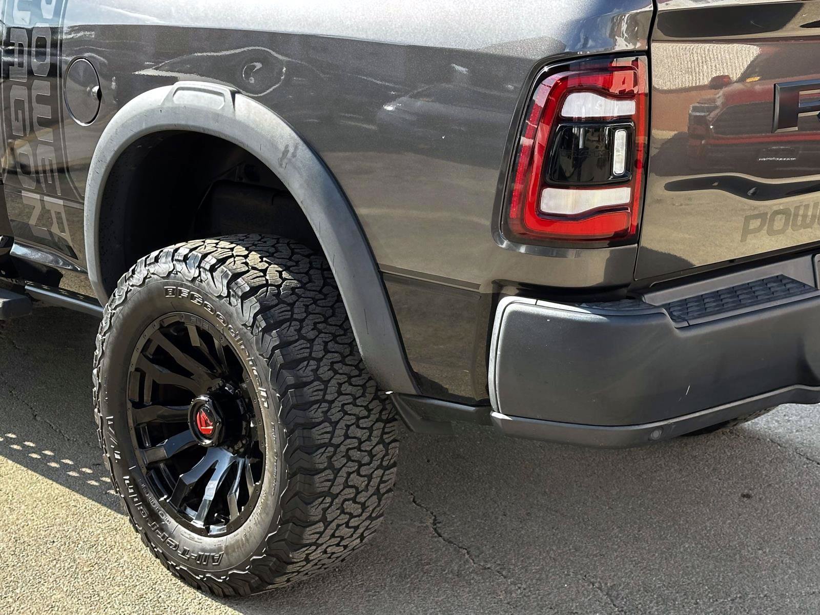 Used 2019 RAM 2500 Power Wagon AWD/4WD image 11