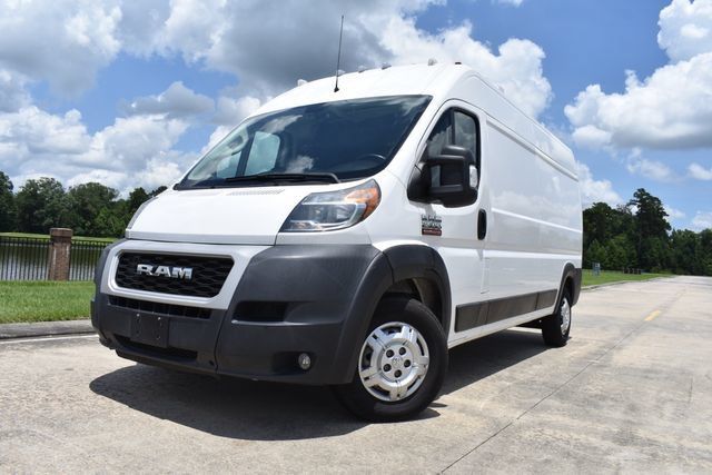 Used 2021 RAM ProMaster 2500 w/ Convenience Group FWD image 5