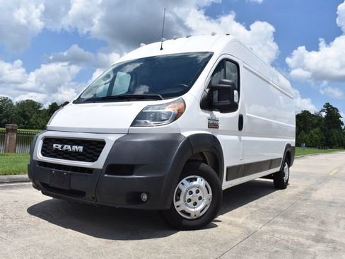 Used 2021 RAM ProMaster 2500 w/ Convenience Group FWD image 5